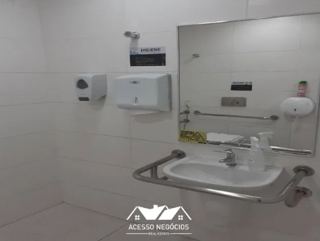 LAJE CORPORATIVA 775 M² -VENDA/LOCAÇÃO -  PINHEIROS - C/ HELIPONTO - PA310