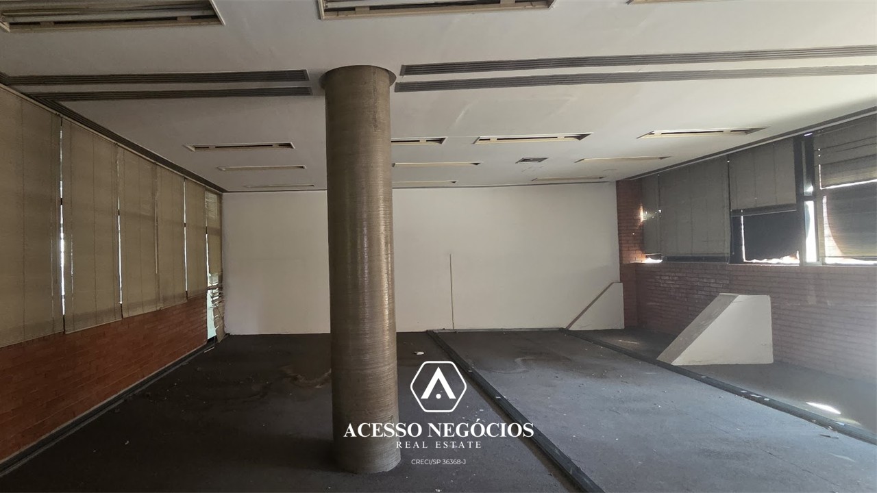 PRÉDIO INTEIRO VENDA E LOCAÇÃO 6.468 m² CHÁCARA STO ANTÔNIO- F15