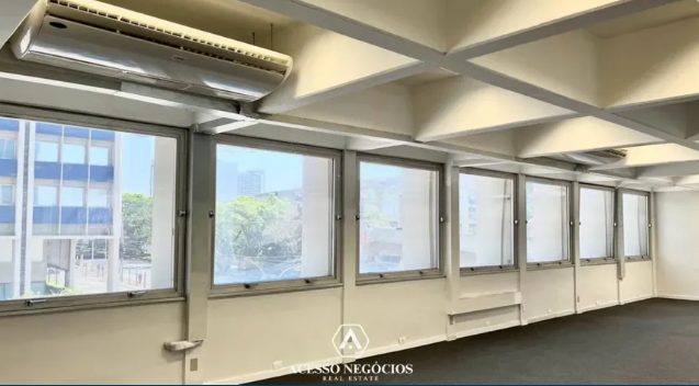 EDIFÍCIO COMERCIAL   NO MORUMBI - 4004 M² - VENDA E LOCAÇÃO D061