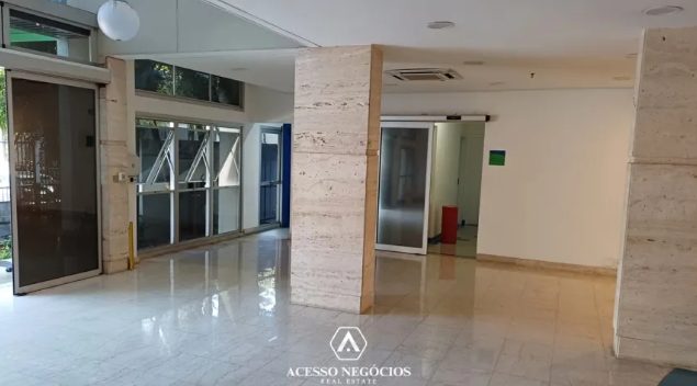 PRÉDIO COMERCIAL NA BARRA FUNDA  -VENDA  -  3.232 M² -