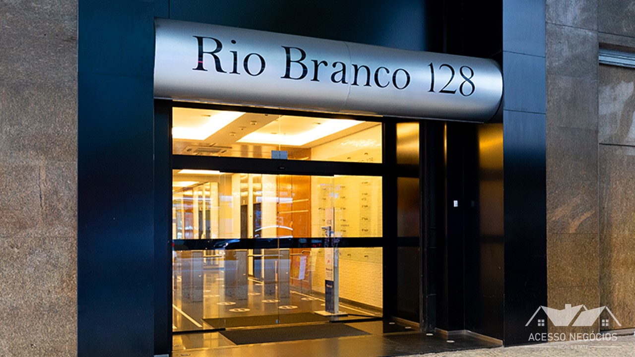 LAJES CORPORATIVAS NO CENTRO DO RJ - 11310 M² ABL- SC971