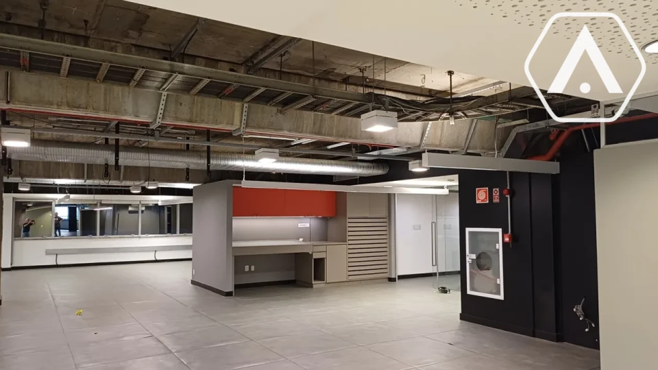 PRÉDIO CORPORATIIVO PARA LOCAÇÃO - ALTO DE PINHEIROS