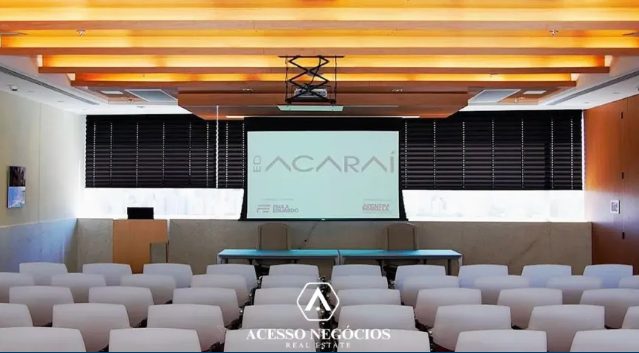 LAJE NO BROOKLIN - 514 M² -LOCAÇÃO