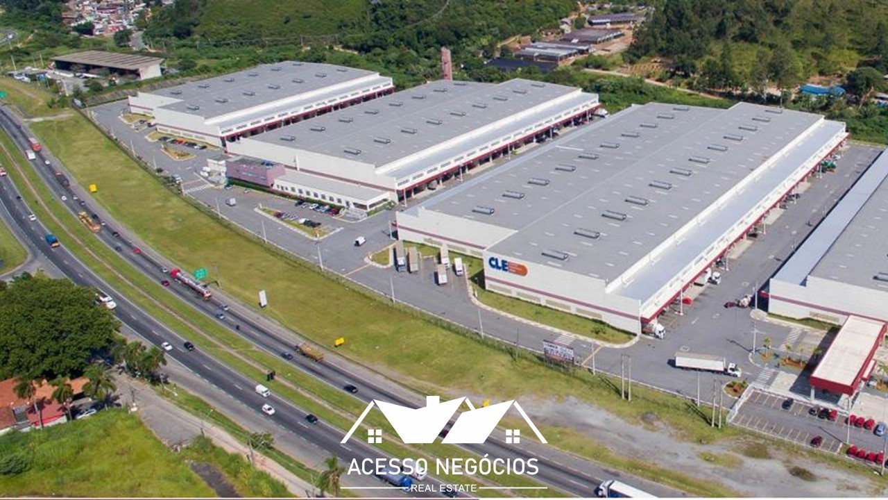 GALPÃO LOGÍSTICO EMBU - LOCAÇÃO