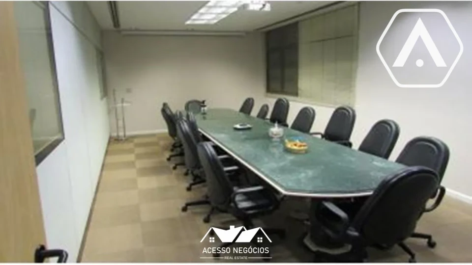 PRÉDIO CORPORATIVO NA LUZ - LOCAÇÃO - 4504 M2 -