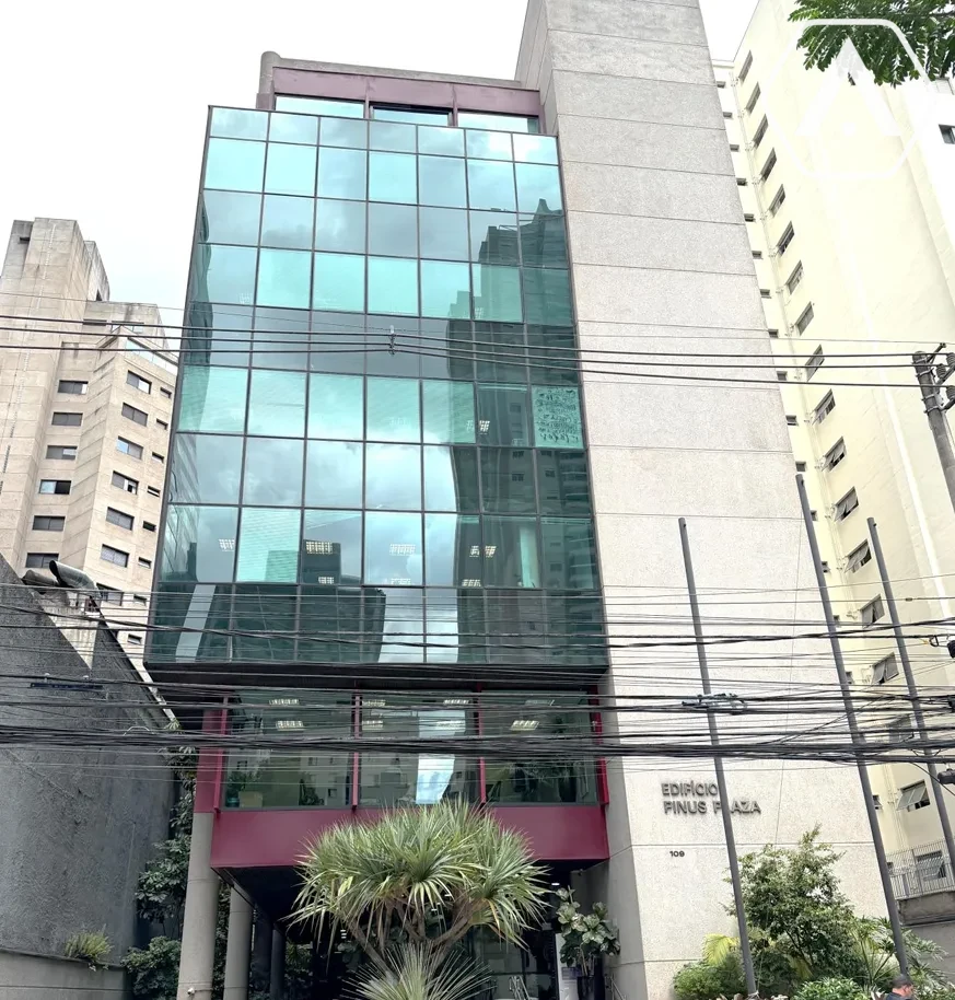 PRÉDIO MONOUSUÁRIO - 6 PAVIMENTOS - LOCAÇÃO