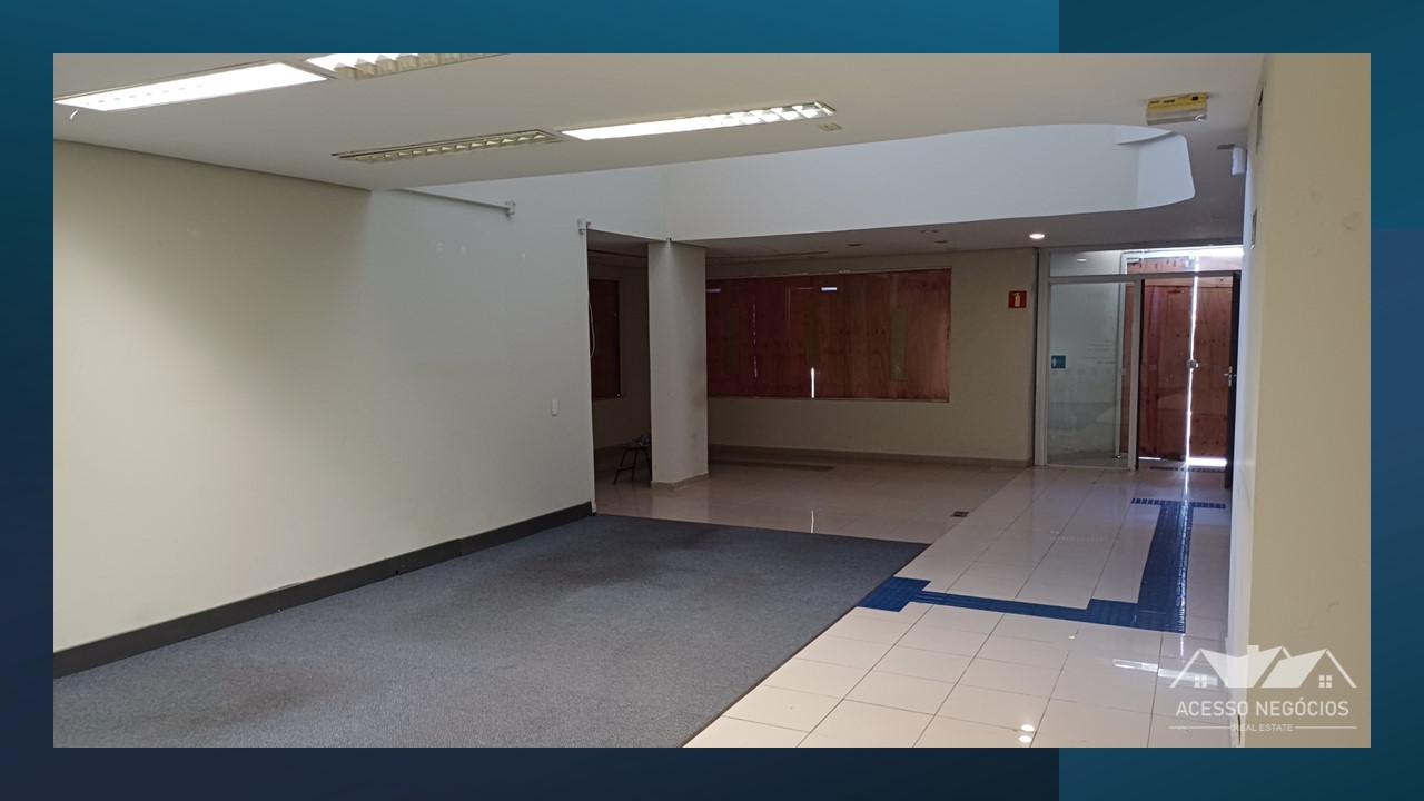 PONTO COMERCIAL MULTIUSO - 700 M²  - COM ELEVADOR  - 17 VAGAS - D913