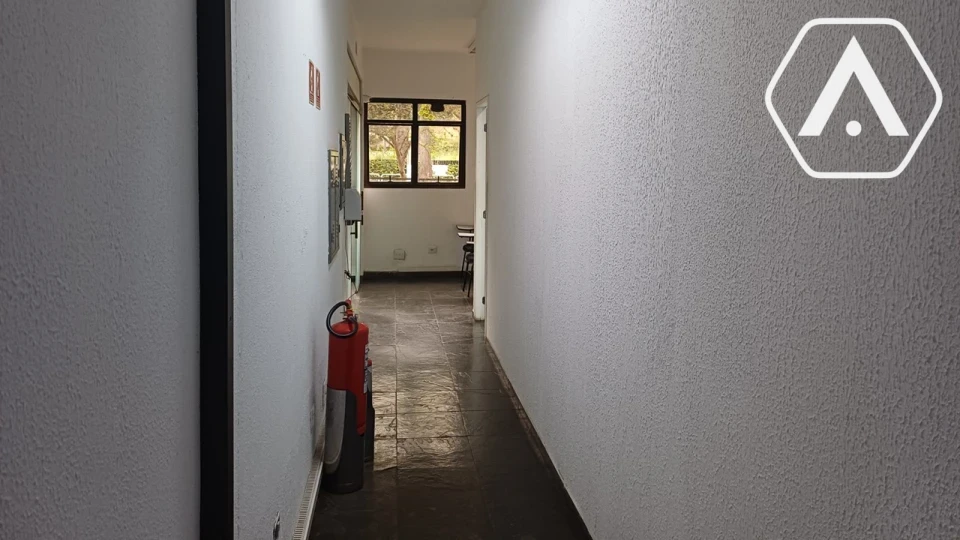 PRÉDIO CORPORATIVO NA V HAMBURGUESA -  VENDA E LOCAÇÃO