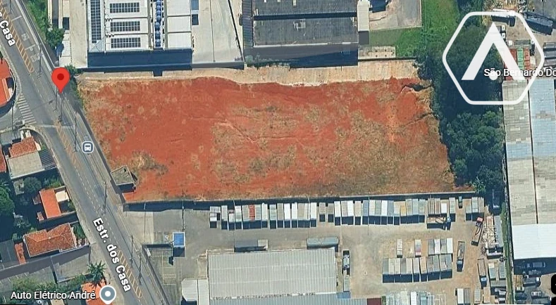TERRENO  EM SÃO BERNARDO DO CAMPO - LOCAÇÃO - 7474 M²