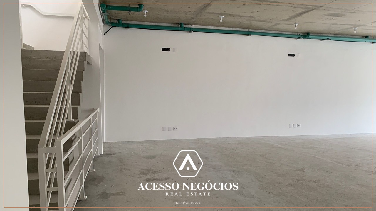 IMÓVEL COMERCIAL PARA LOCAÇÃO BROOKLIN- 515 M²  F17