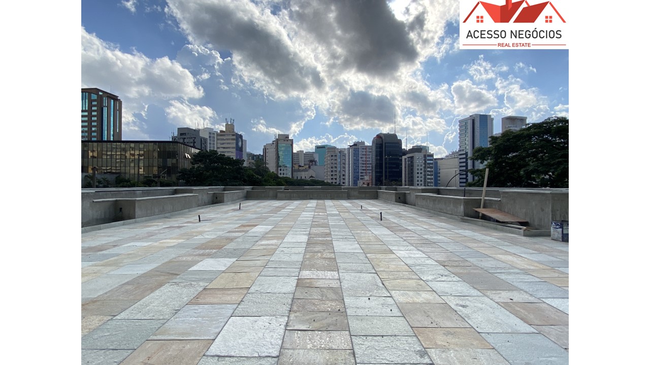 PRÉDIO INTEIRO PARA VENDA E LOCAÇÃO 20.416M² LIBERDADE F25