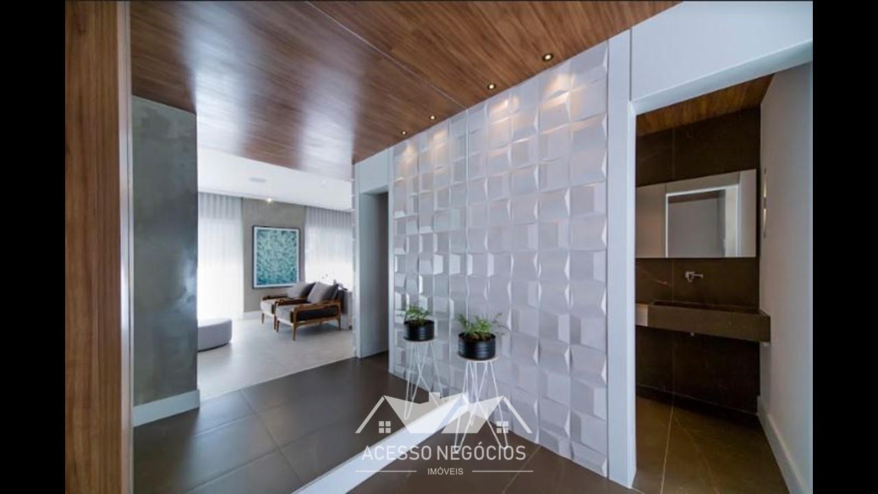 APARTAMENTO 5 DORM 4 SUÍTES À VENDA 314 M²  SOROCABA CAMPOLIM