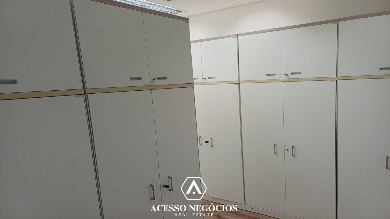 LAJES CORPORATIVAS MOBILIADAS - 701 /1402 M²  - 20 E 40 VAGAS - D115