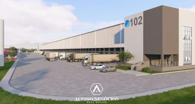 GALPÃO LOGÍSTICO EM RIBEIRÃO PETO - LOCAÇÃO