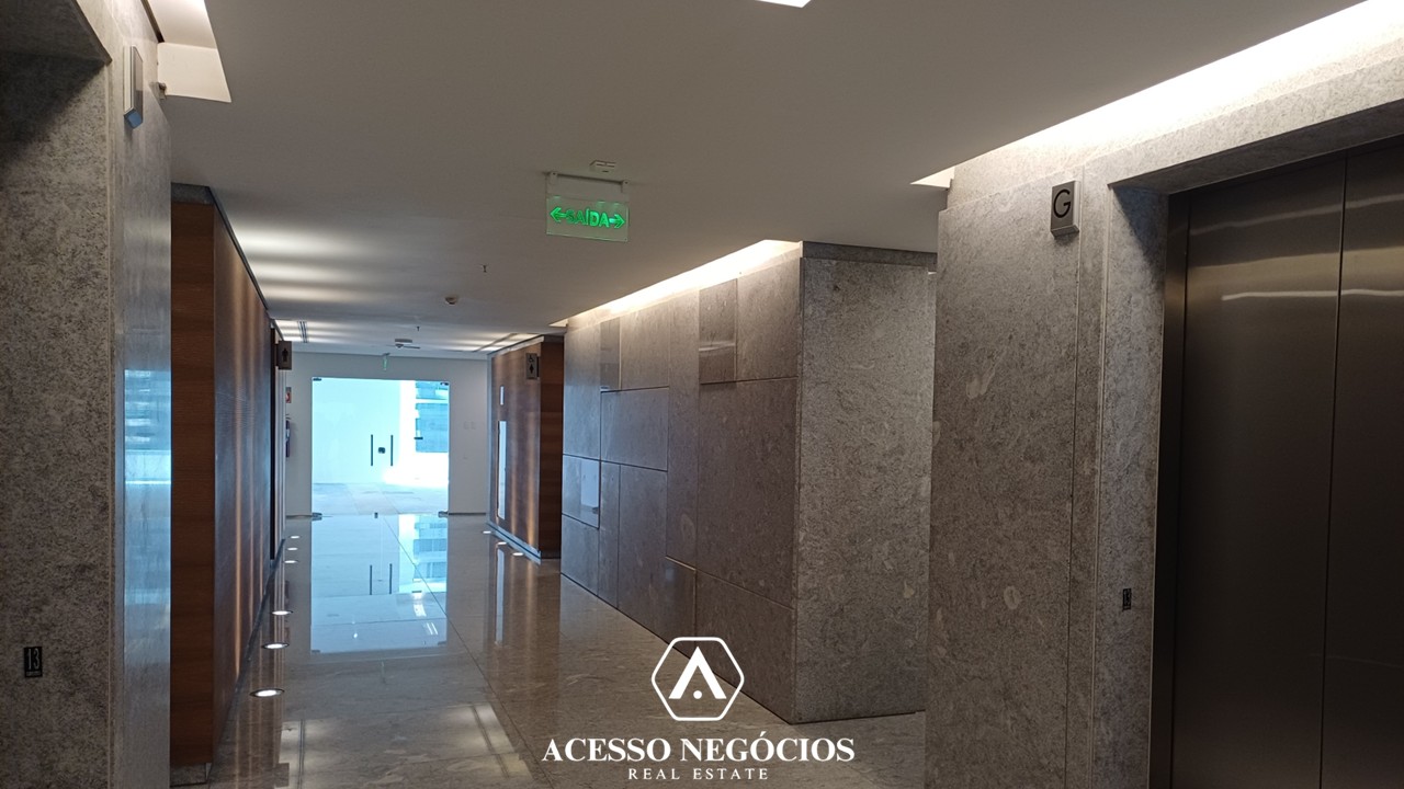 LAJES CORPORATIVAS MOBILIADAS - 701 /1402 M²  - 20 E 40 VAGAS - D115