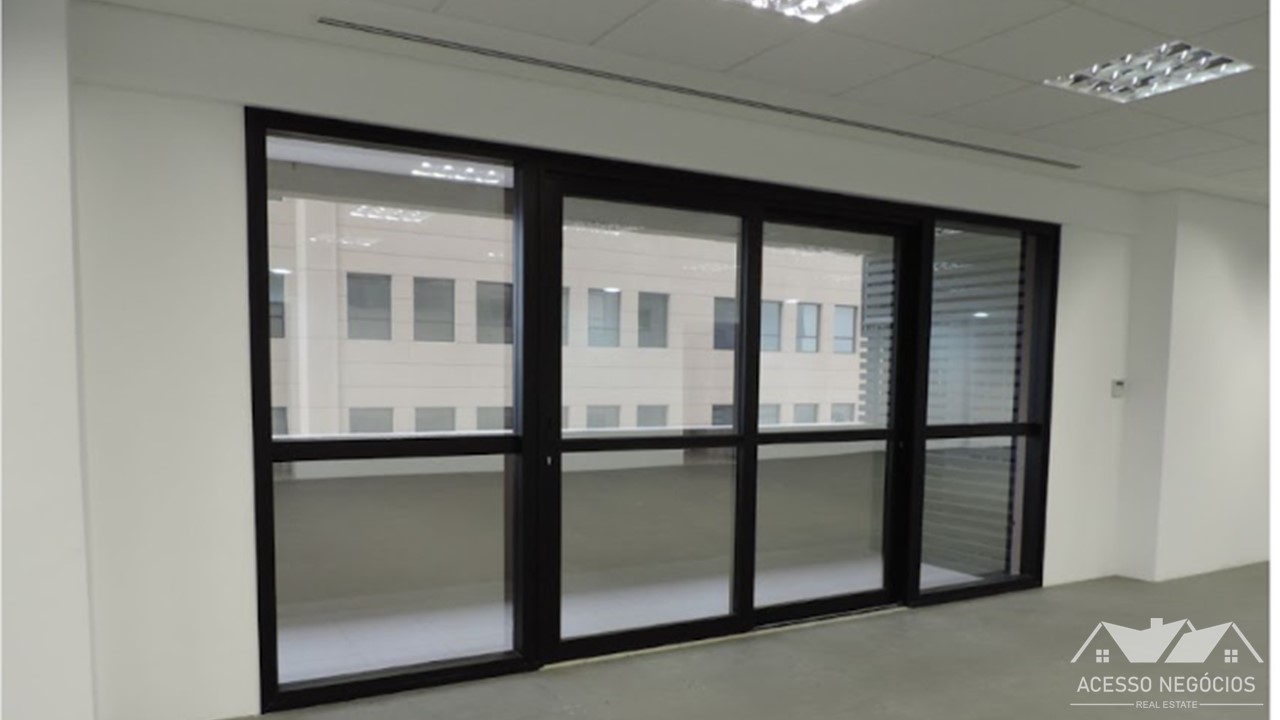 LAJES CORPORATIVAS NOS ALPHAVILLE - 338 A 1354 M²  - 36 VAGAS - MA946