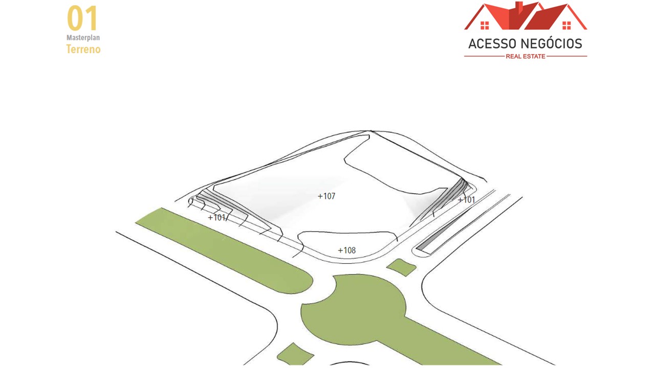 TERRENO PARA VENDA 20.000 M² ALPHAVILLE