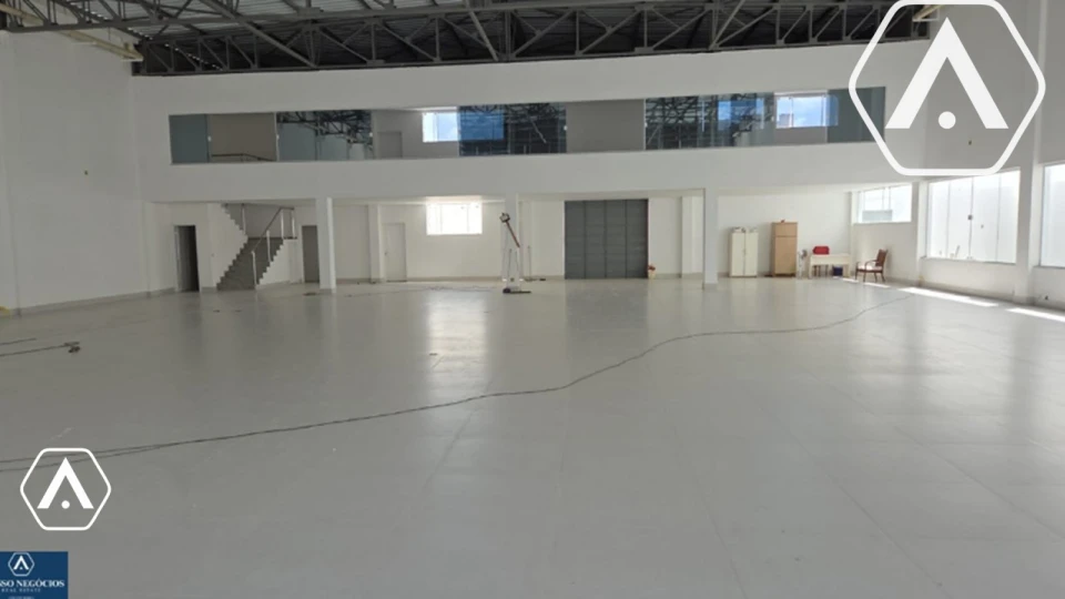 IMOVEL COMERCIAL NA PAES DE BARROS  - MOOCA  - 824 M²