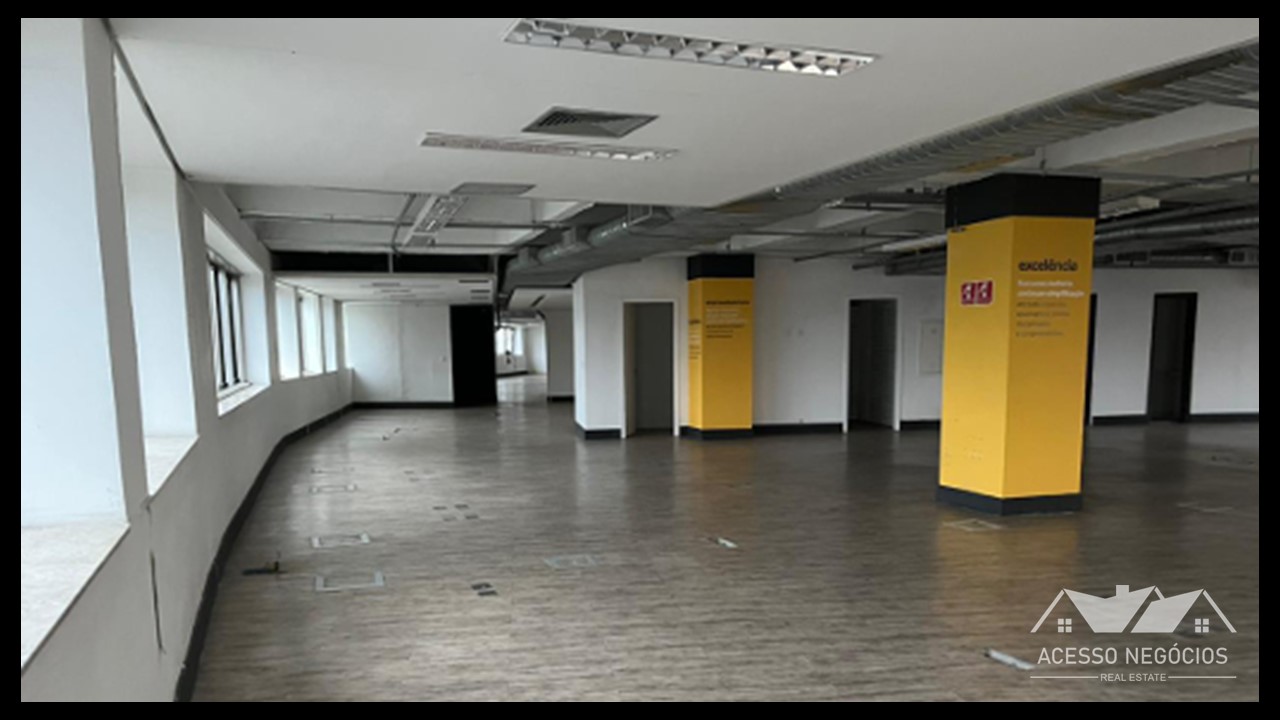 LAJE CORPORATIVA VILA OLIMPIA - 770 M² - 14 VAGAS - CO965