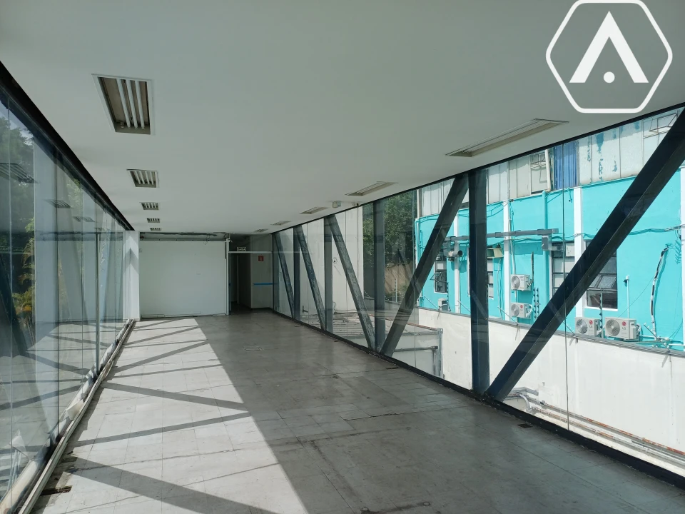 PRÉDIO MONOUSUÁRIO NA LAPA -  VENDA E LOCAÇÃO  - 1459 M²