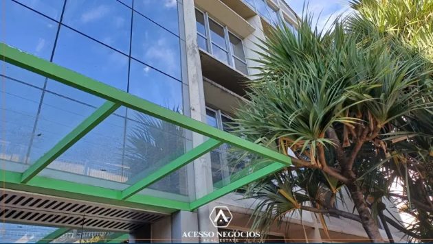 PRÉDIO COMERCIAL NA BARRA FUNDA  -VENDA  -  3.232 M² -