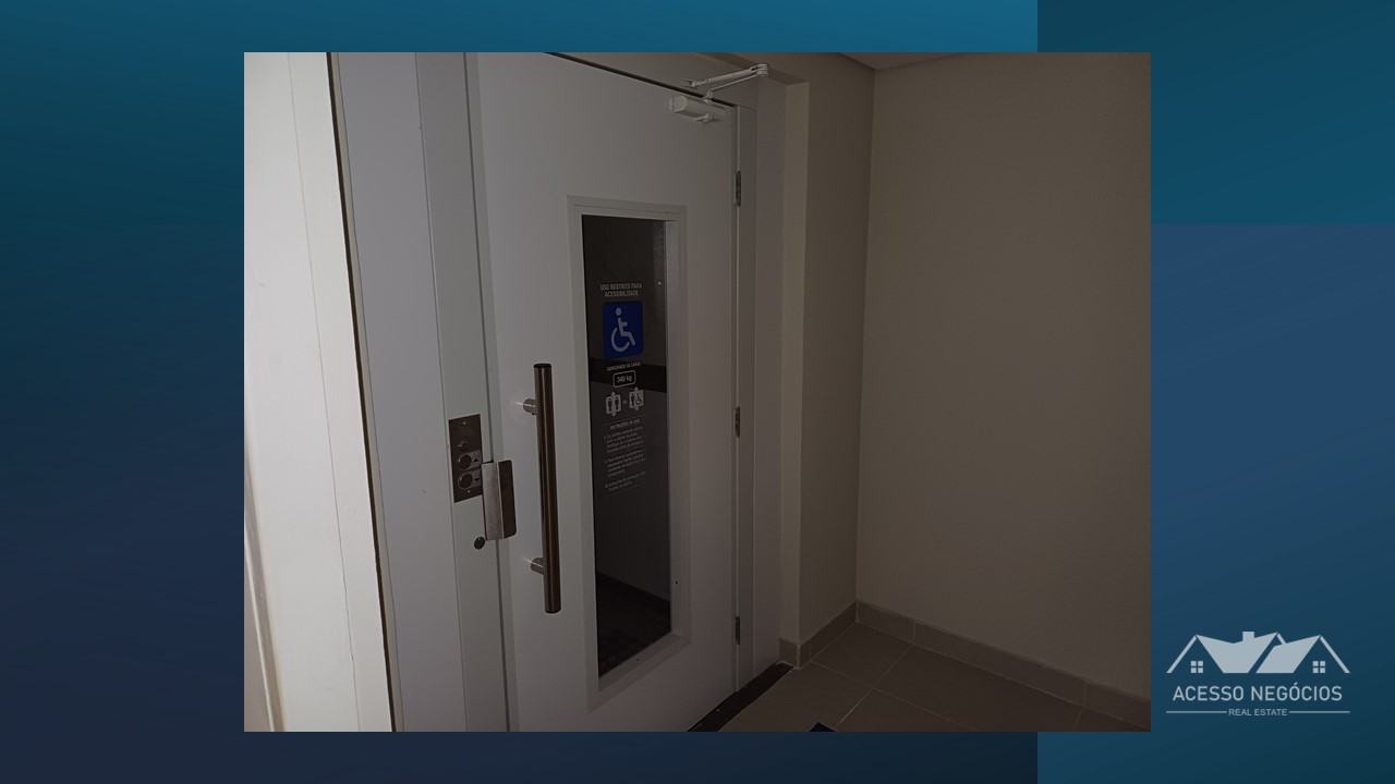 PONTO COMERCIAL MULTIUSO - 700 M²  - COM ELEVADOR  - 17 VAGAS - D913