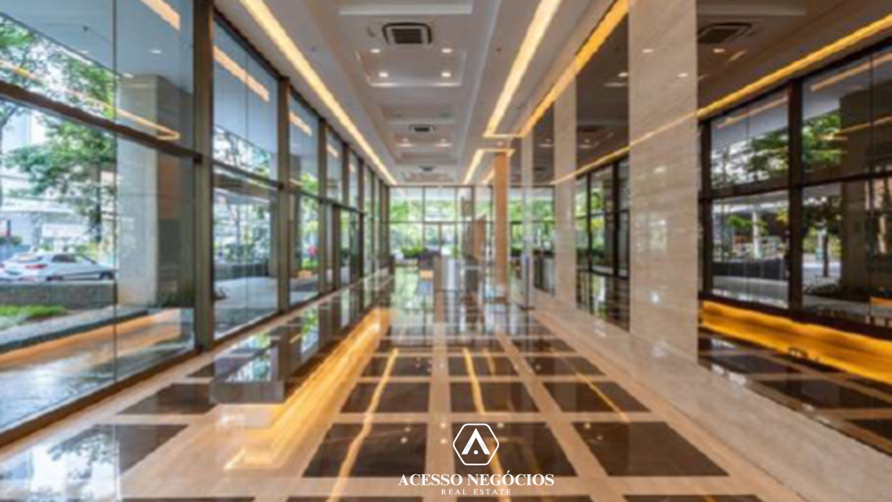 LAJES CORPORATIVAS NA V OLIMPIA - 2951 M²  - 36 VAGAS - PAT004