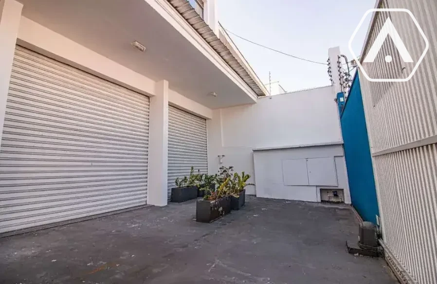 PRÉDIO COMERCIAL  NA VILA ALEOPLDINA - LOCAÇÃO