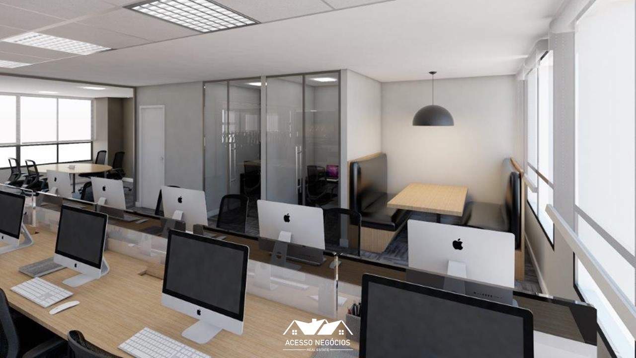 CONJUNTO COMERCIAL 310 M²  8 VAGAS VILA OLÍMPIA