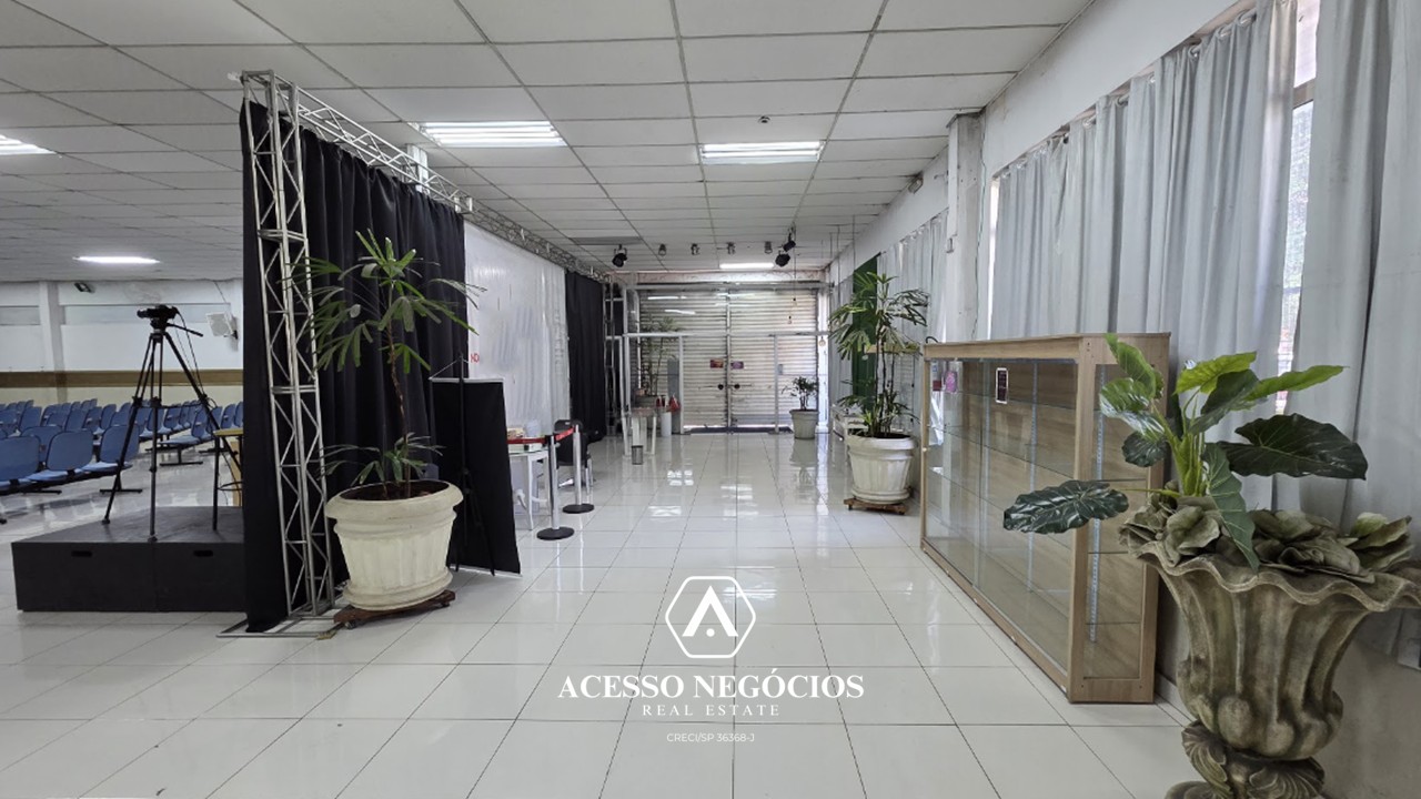 IMÓVEL COMERCIAL PARA LOCAÇÃO 921M² TATUAPÉ - F12