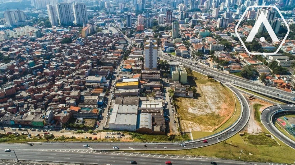 TERRENO PARA LOCAÇÃO - SBC - 11490 M²