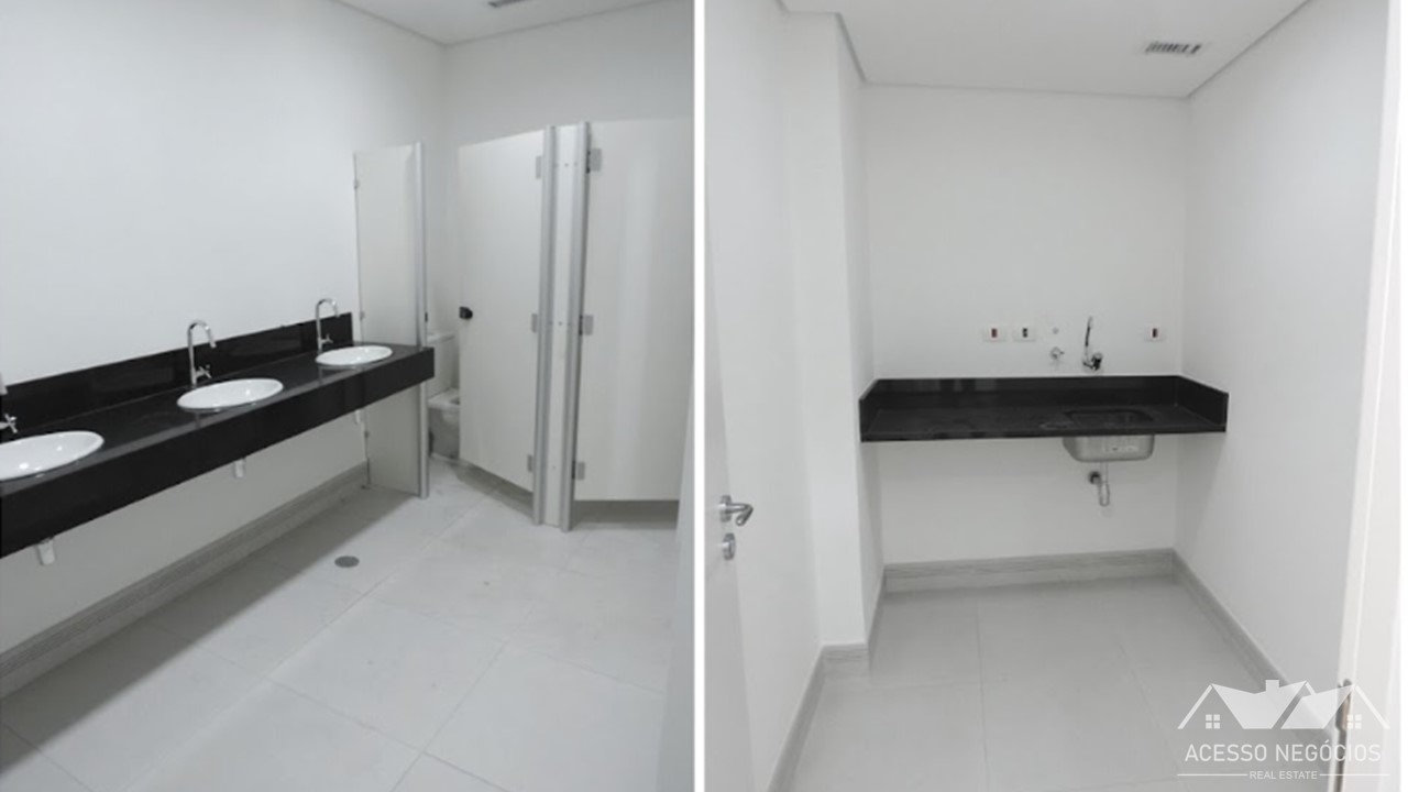 LAJES CORPORATIVAS NOS ALPHAVILLE - 338 A 1354 M²  - 36 VAGAS - MA946