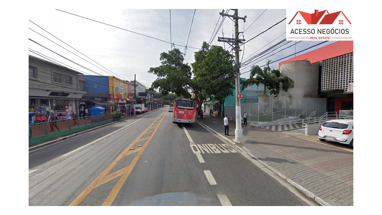 IMÓVEL COMERCIAL PARA VENDA COM RENDA 2.047 M² SÃO MATEUS-SP F802