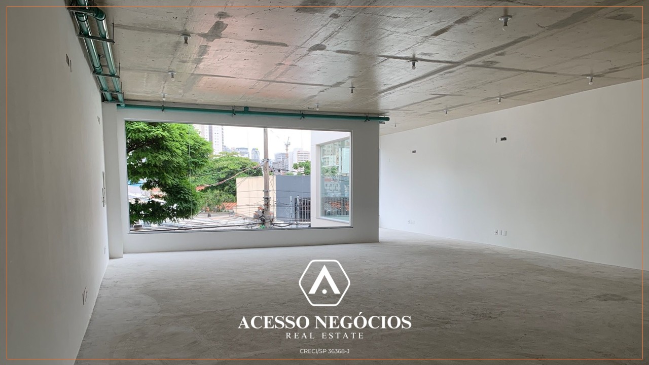 IMÓVEL COMERCIAL PARA LOCAÇÃO BROOKLIN- 515 M²  F17