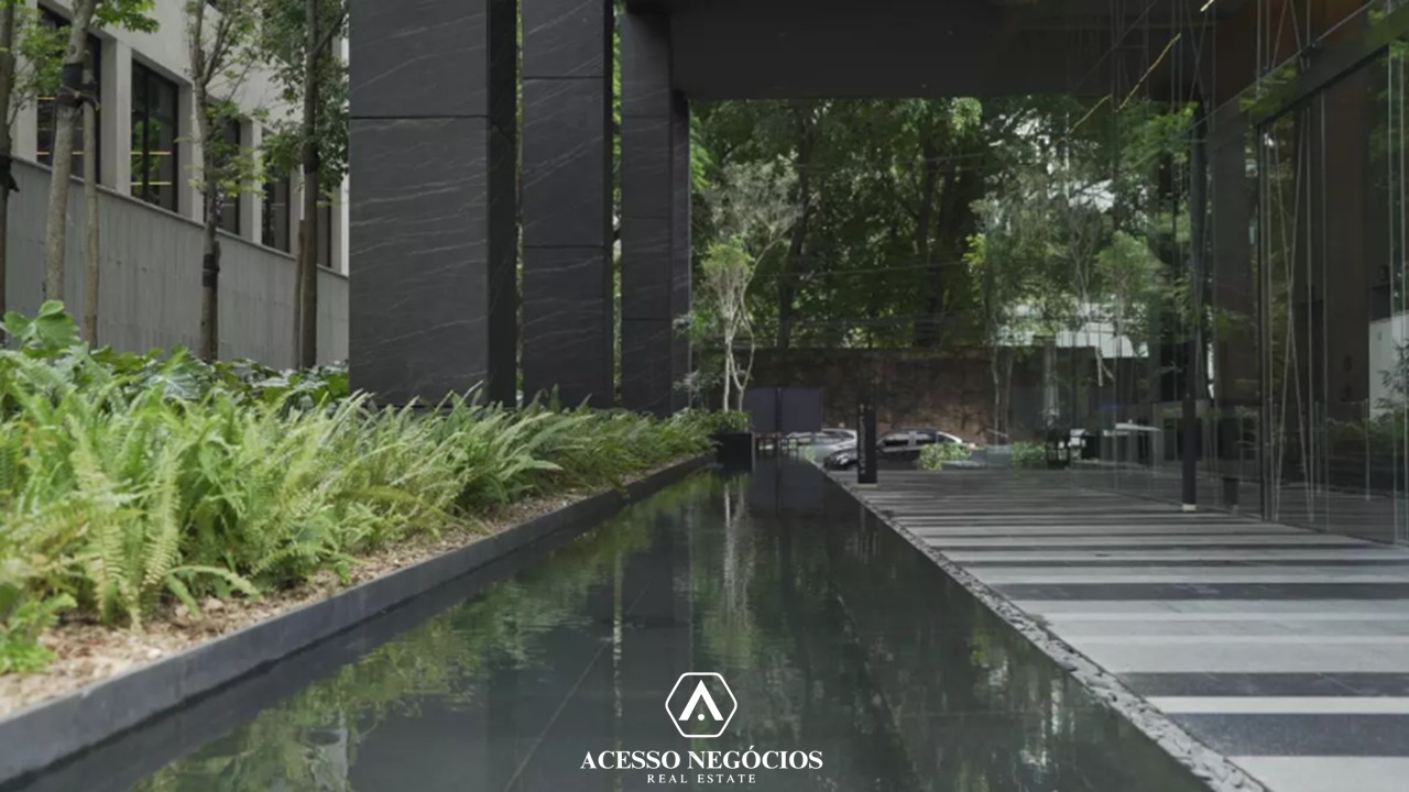 CORPORATIVOS NO ITAIM - ALTO PADRÃO - 325 E 608 M² - PAT001