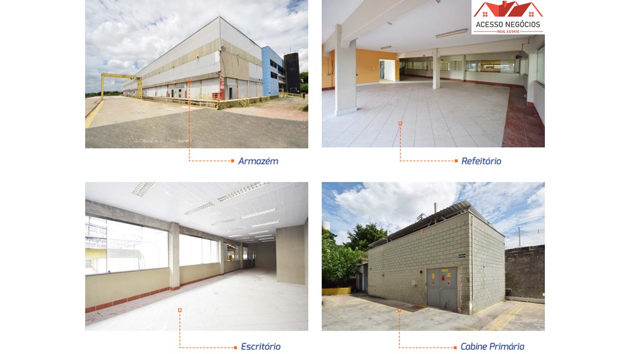 GALPÃO PARA LOCAÇÃO 24.037M² SOROCABA-SP F621