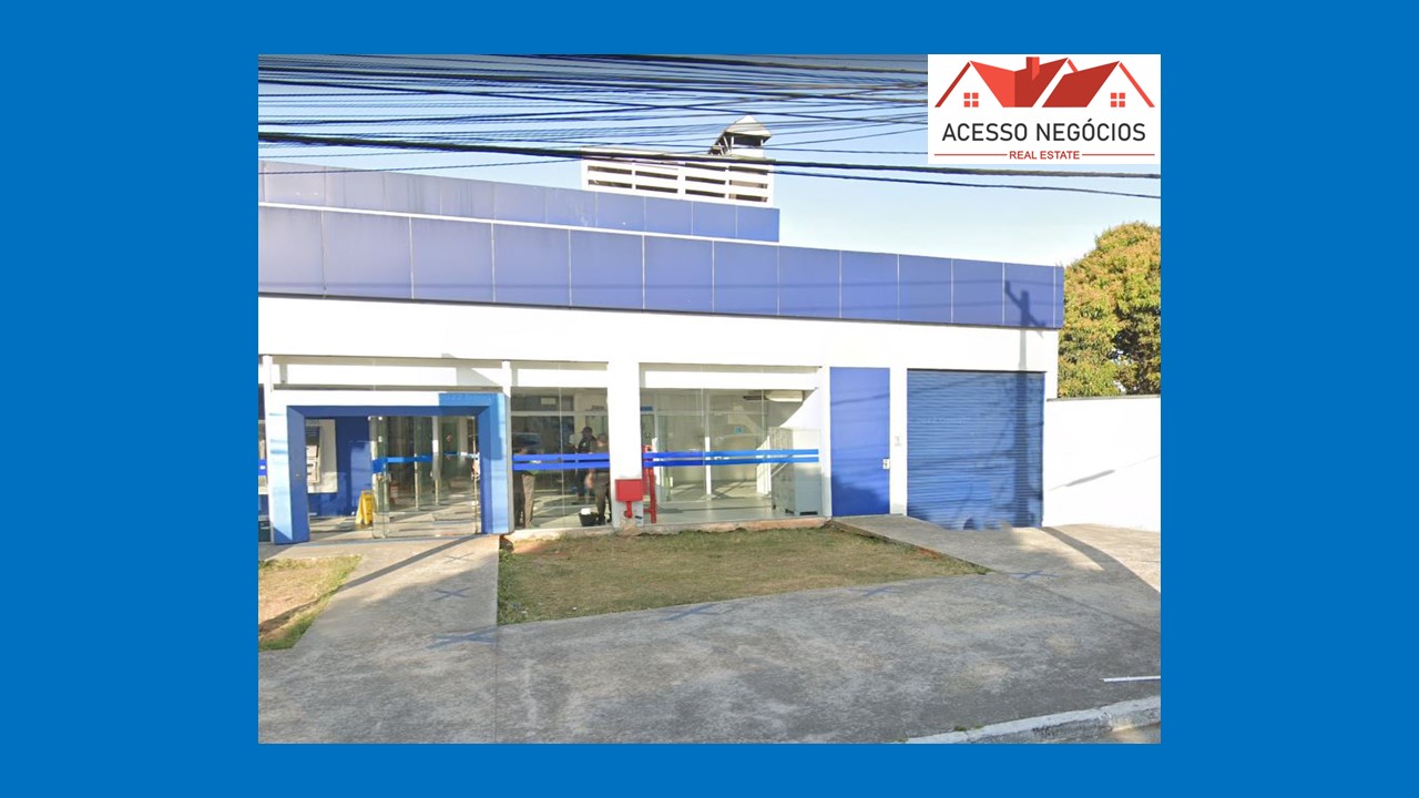 IMÓVEL COMERCIAL PARA VENDA COM RENDA 912 M² PARQUE DO CARMO-SP F805