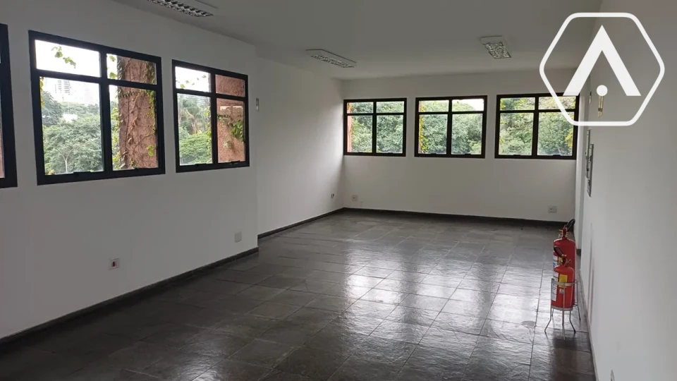 PRÉDIO CORPORATIVO NA V HAMBURGUESA -  VENDA E LOCAÇÃO