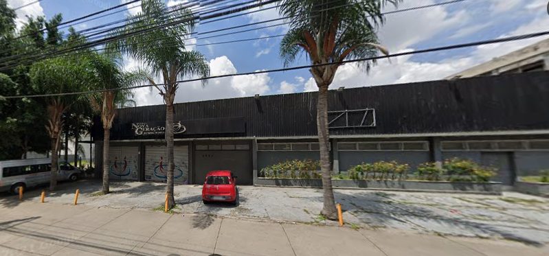 IMÓVEL COMERCIAL NO ALTO DE PINHEIROS - 740 M² - D032
