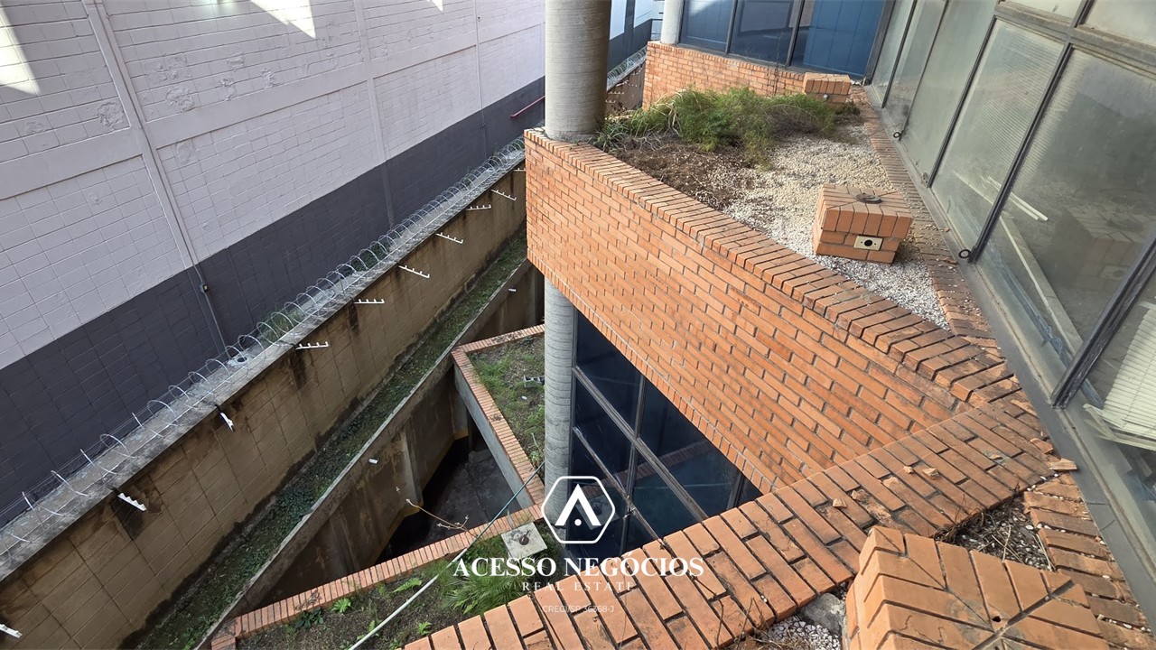 PRÉDIO INTEIRO VENDA E LOCAÇÃO 6.468 m² CHÁCARA STO ANTÔNIO- F15