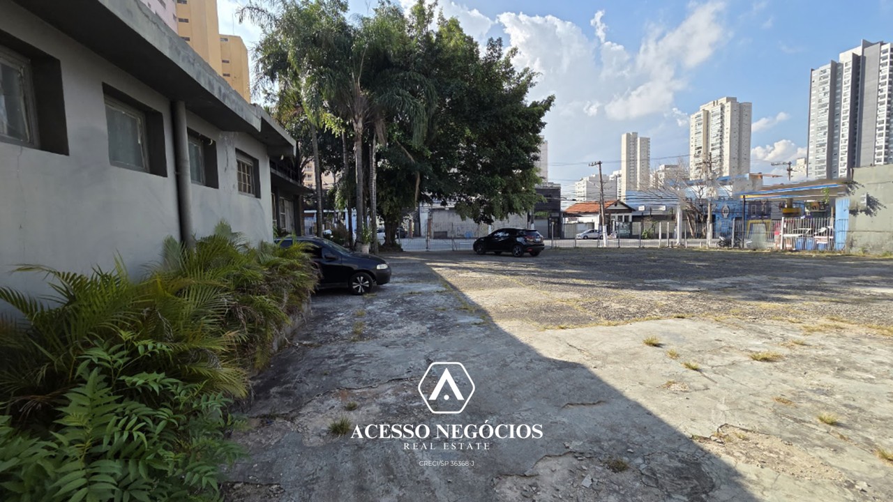 IMÓVEL COMERCIAL PARA LOCAÇÃO 921M² TATUAPÉ - F12