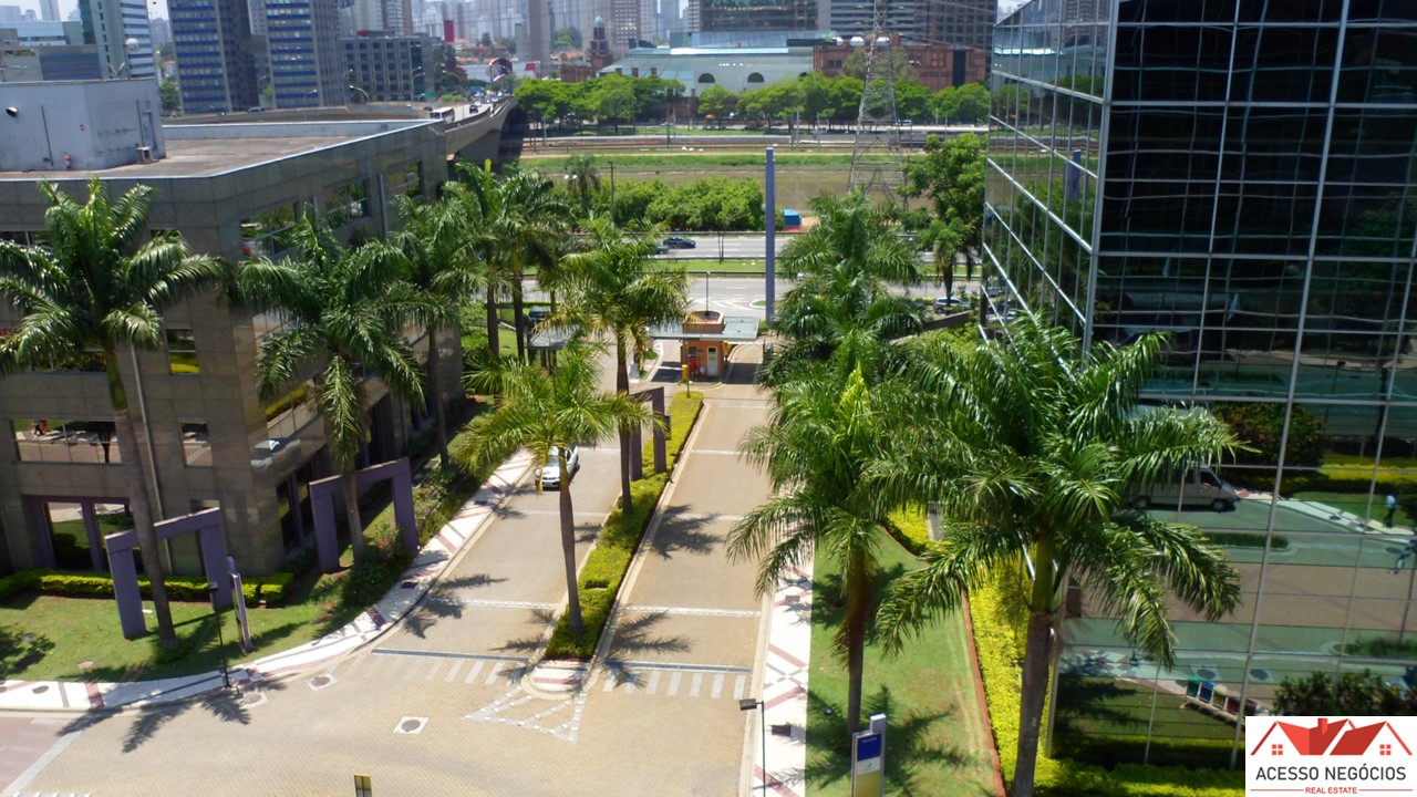 LAJES CORPORATIVAS / MONOUSUÁRIAS - 1000 A 5237 M² - MORUMBI - CO947