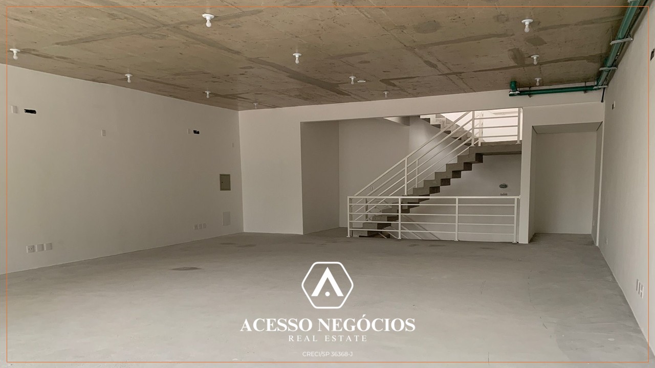 IMÓVEL COMERCIAL PARA LOCAÇÃO BROOKLIN- 515 M²  F17