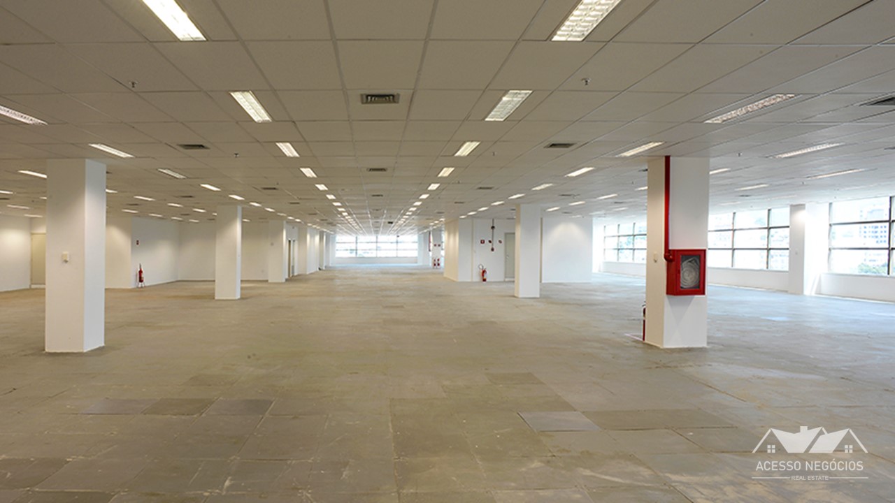 LAJE CORPORATIVA  453 M² A 1849 M²  - CIDADE NOVA - RJ - SC967