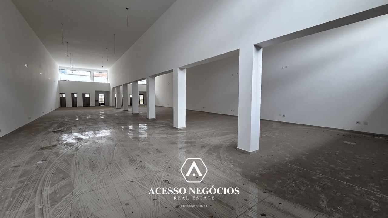 IMÓVEL COMERCIAL PARA LOCAÇÃO 500 M²  TATUAPÉ F3
