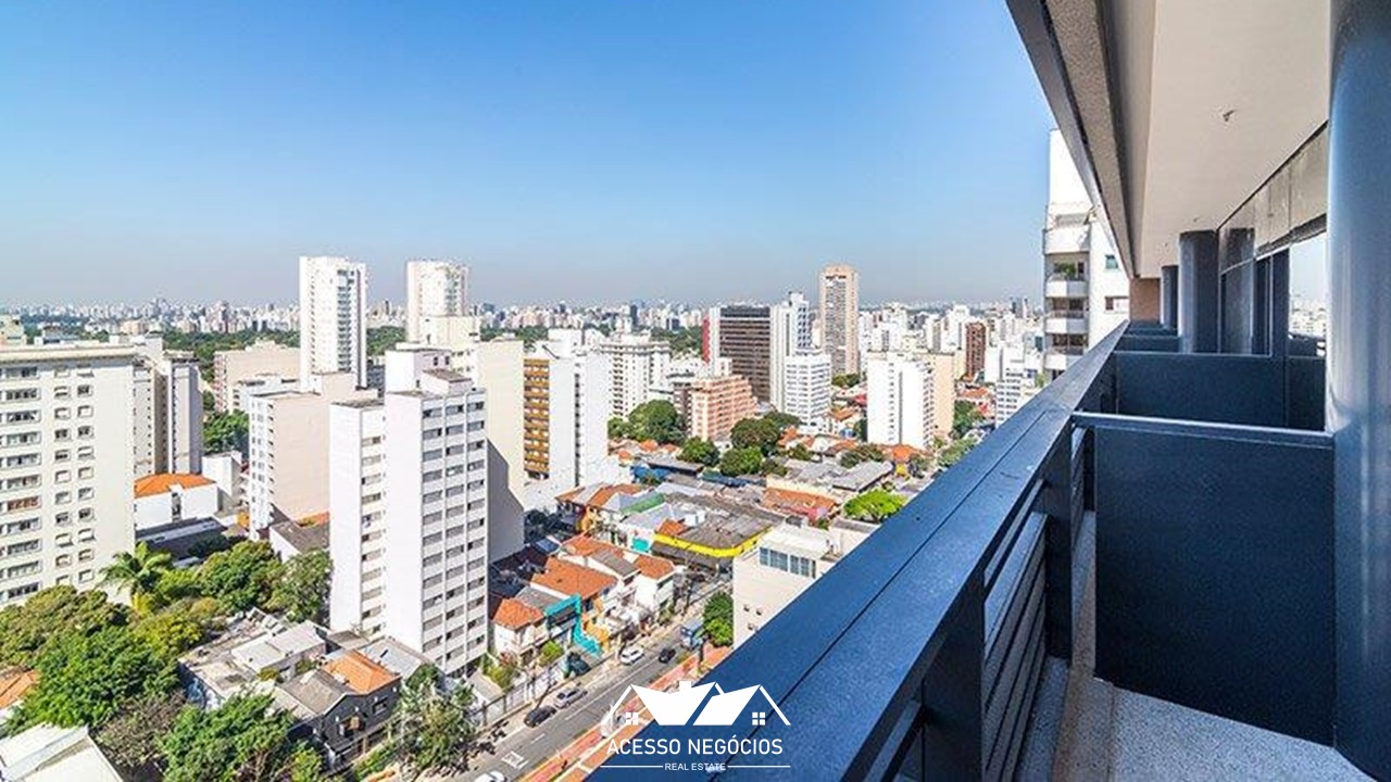 CONJUNTO MOBILIADO PINHEIROS/CERQ. CESAR