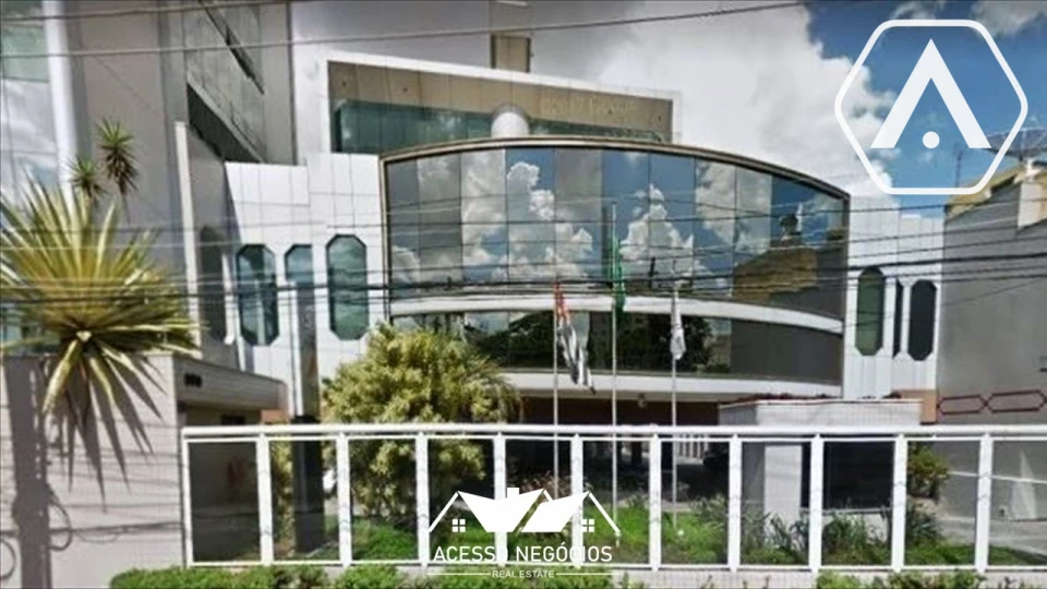PRÉDIO CORPORATIVO NA LUZ - LOCAÇÃO - 4504 M2 -
