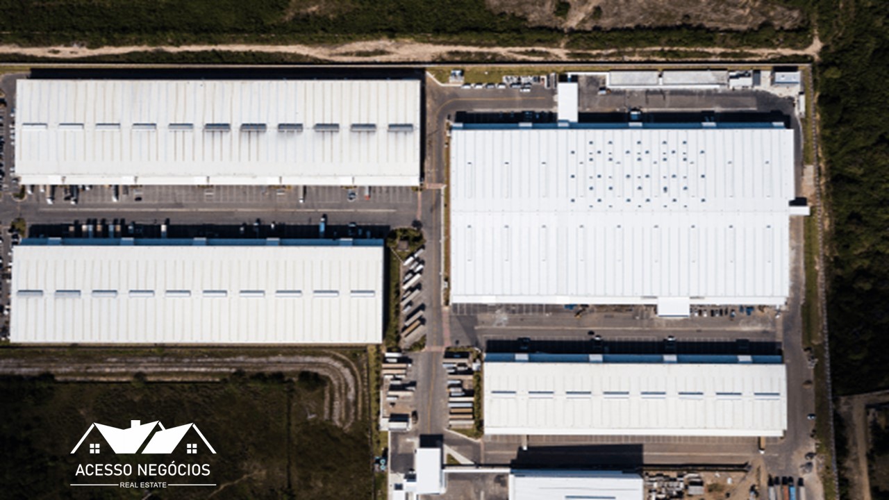 GALPÃO LOGÍSTICO EM ITAITINGA -CE -LOCAÇÃO - ABL  128.000 M²  L522