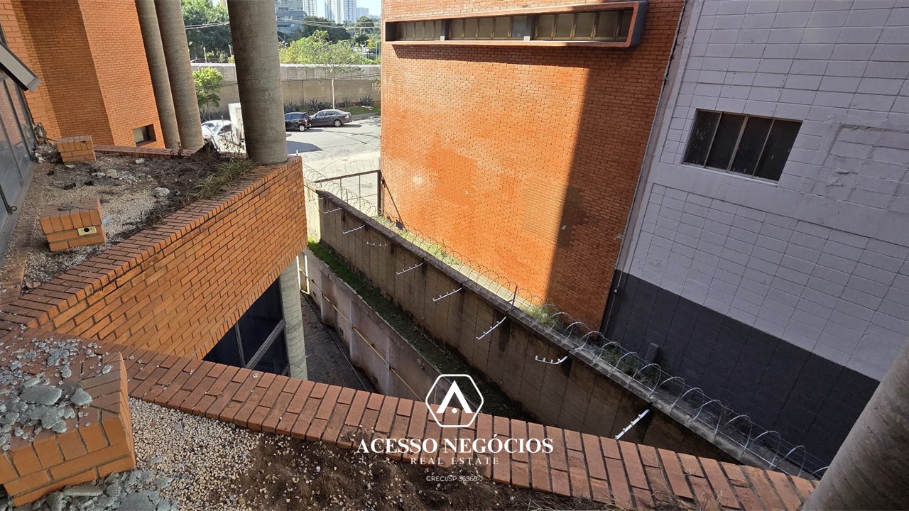 PRÉDIO INTEIRO VENDA E LOCAÇÃO 6.468 m² CHÁCARA STO ANTÔNIO- F15