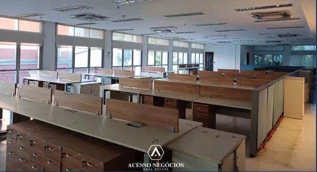 PRÉDIO COMERCIAL NA BARRA FUNDA  -VENDA  -  3.232 M² -